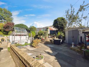 Rear Garden- click for photo gallery